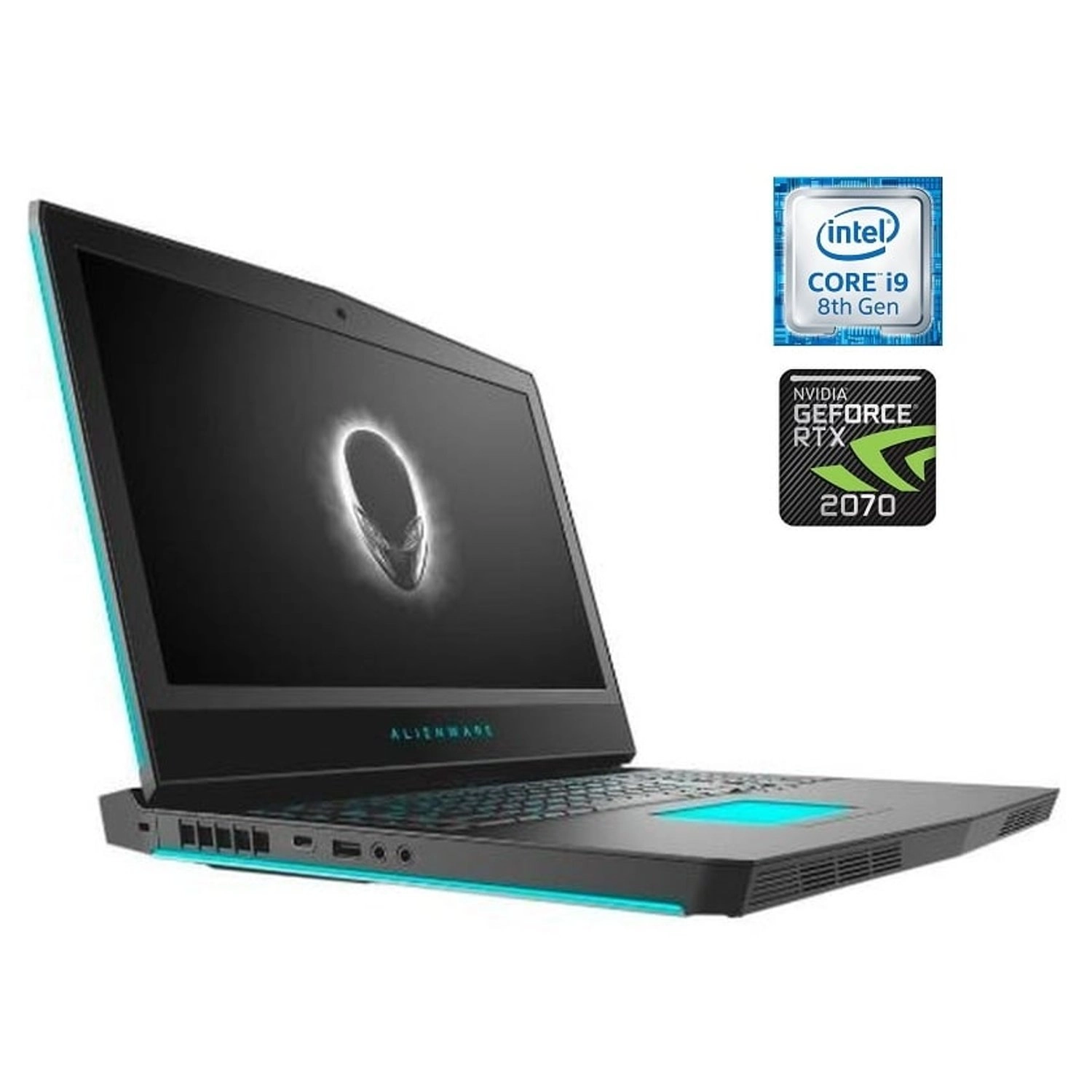 Alienware 15 R4 15-ALNW-1246-SLR - 15.6'' Core i9 32GB DDR4 1256GB HDD+SSD