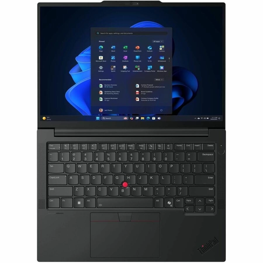 ThinkPad E14 Gen 7 21U20016US - 14'' Core Ultra 5 226V 16GB DDR5 512GB SSD