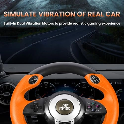 GW V3 Racing Wheel & Pedals - PC/Xbox Series X|S/Xbox One