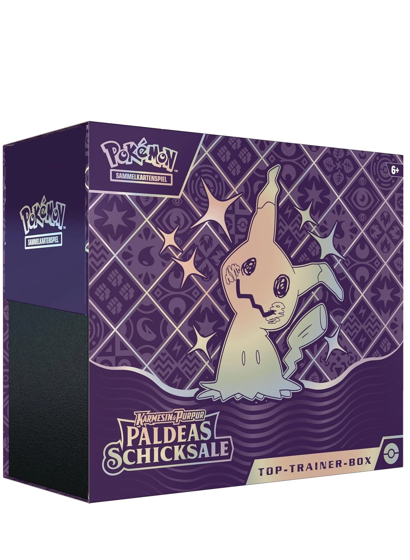 SCARLET AND VIOLET: PALDEAN FATES: ELITE TRAINER BOX