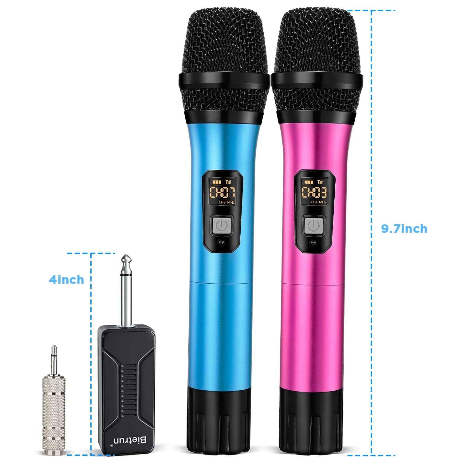 WXM02 - Dual UHF