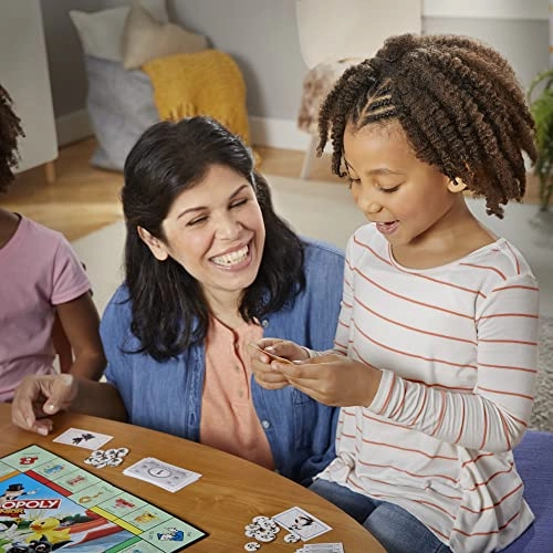 Monopoly Junior (Spanish)