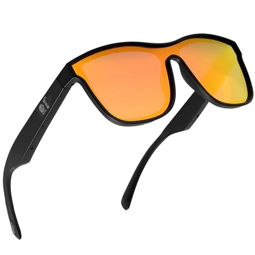 Smart Glasses - Bluetooth Polarized HD Calling