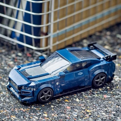Speed Champions Ford Mustang Dark Horse