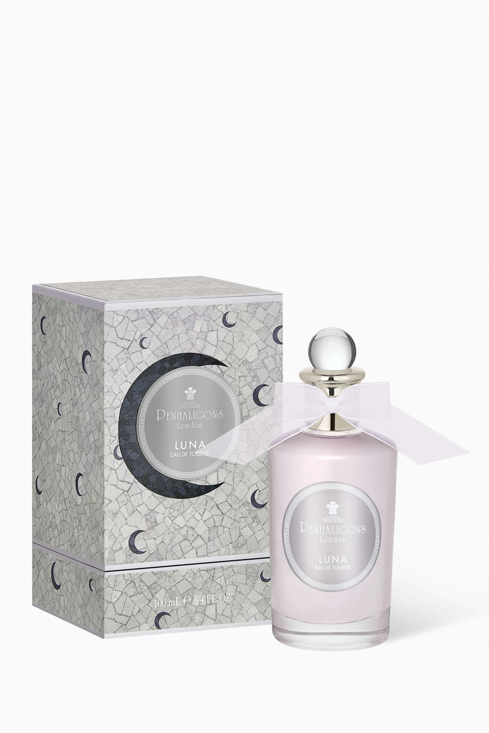 Luna Eau de Toilette 100ml