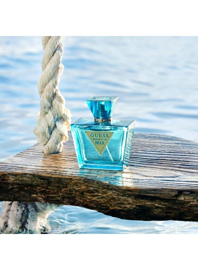Seductive Blue Eau de Toilette 75ml