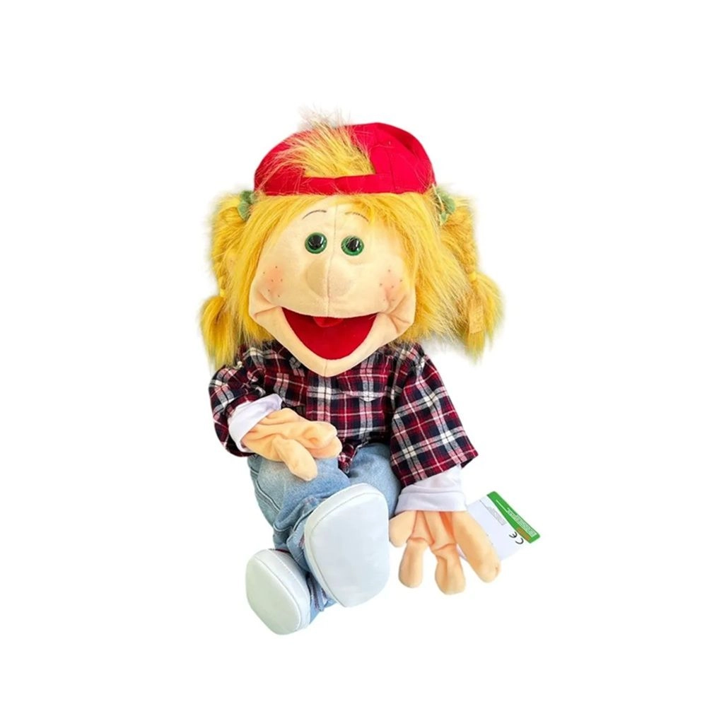 Katie Kickflip - Human Puppet