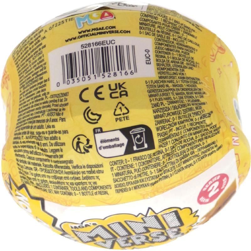 Miniverse Make It Mini Nature - 3 Years and Above Standard Items