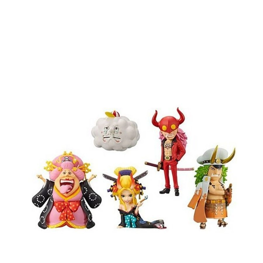 Banpresto Wanokuni Onigashima 1 - One Piece