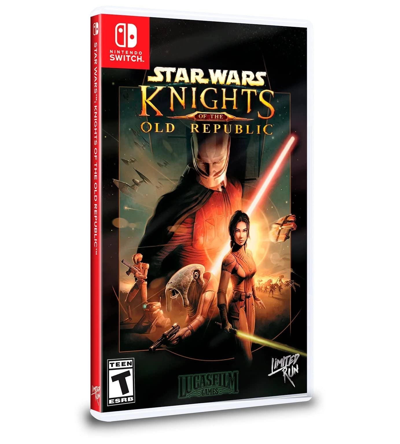 Star Wars: Knights of the Old Republic