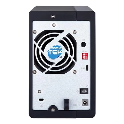 USB-C 3.2 DAS - 2TB HDD