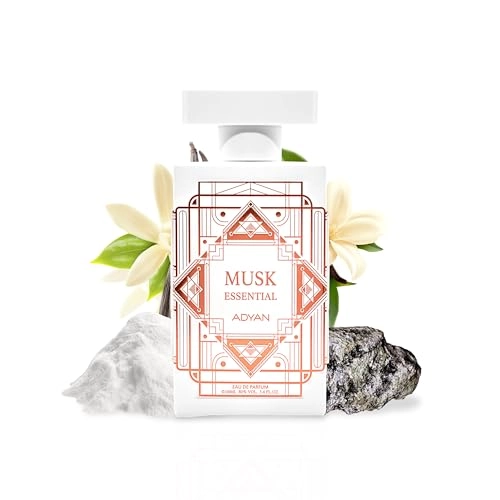 Musk Essential Eau de Parfum - 100 ml