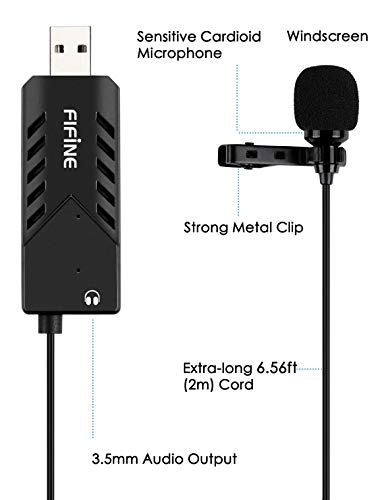 K053 USB Microphone