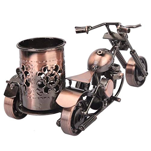 Motorcycle Ornament - Iron