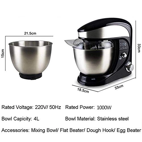 Multifunctional chef model - 5 Liters 1000 watts