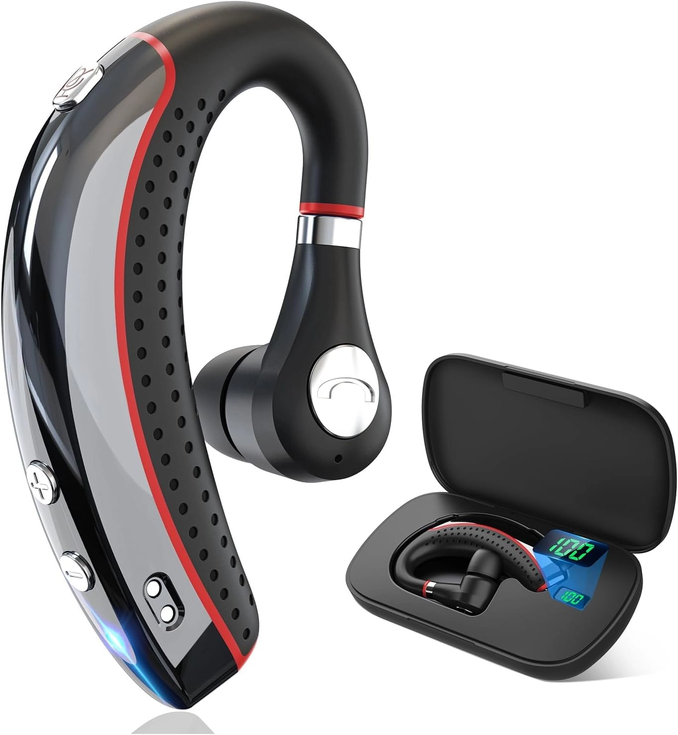 YIDUOKING A8 Wireless Headset