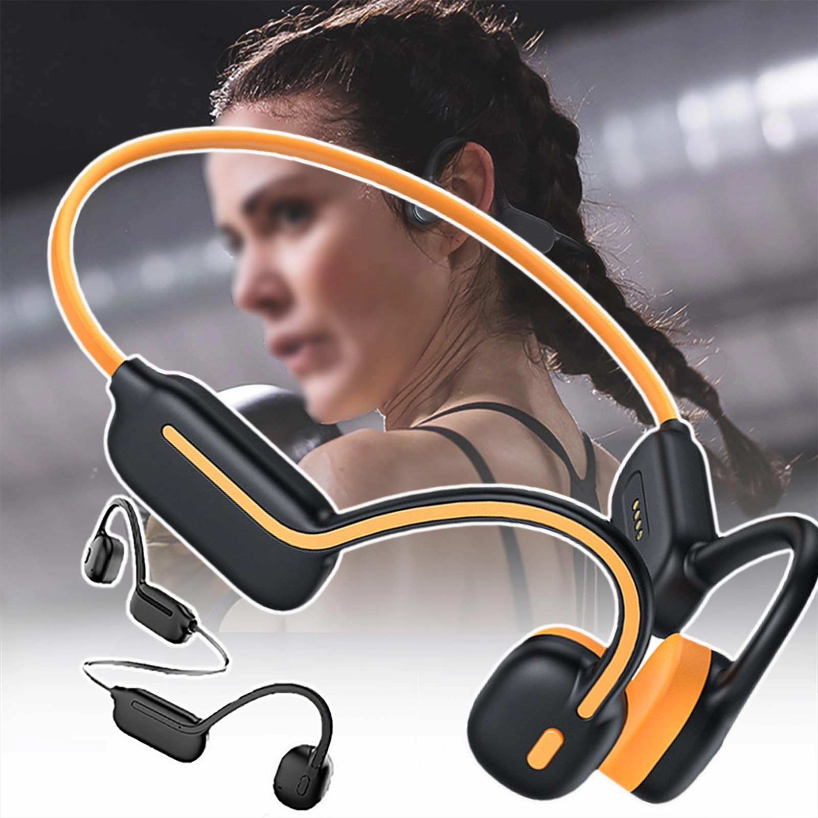 B0D91NXH23 Wireless Headphone