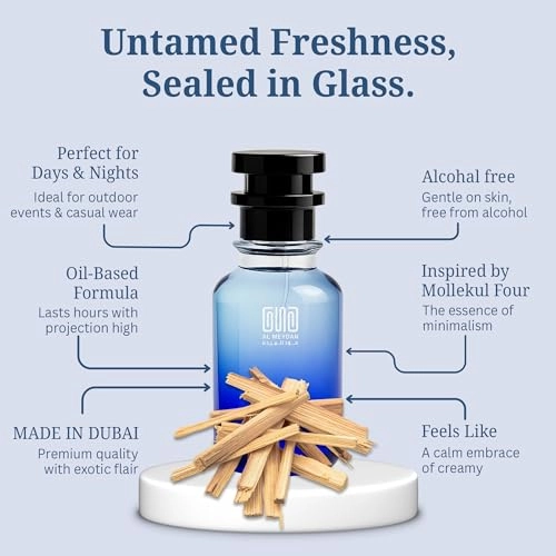 Mollekul Four - 50 ML