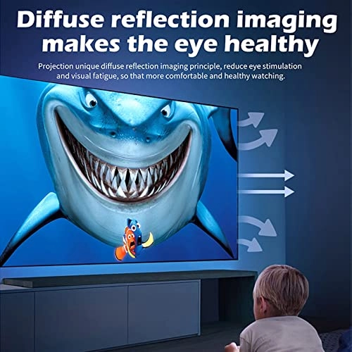 Portable Projector - 1280X720P