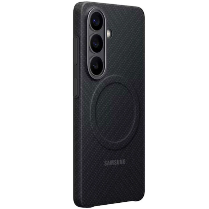 Galaxy S26 Carbon Magnet Case for Samsung Galaxy S26