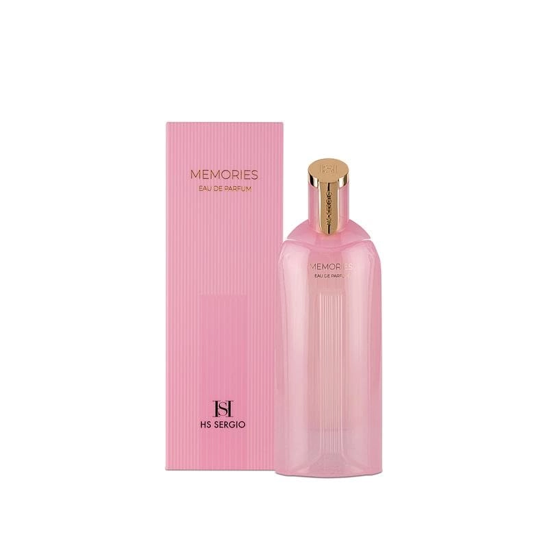 Memories Eau de Parfum 105 ml