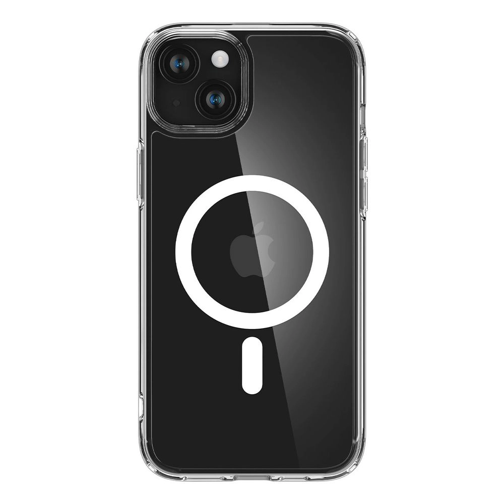 Crystal Hybrid Case for Apple iPhone 15 Plus