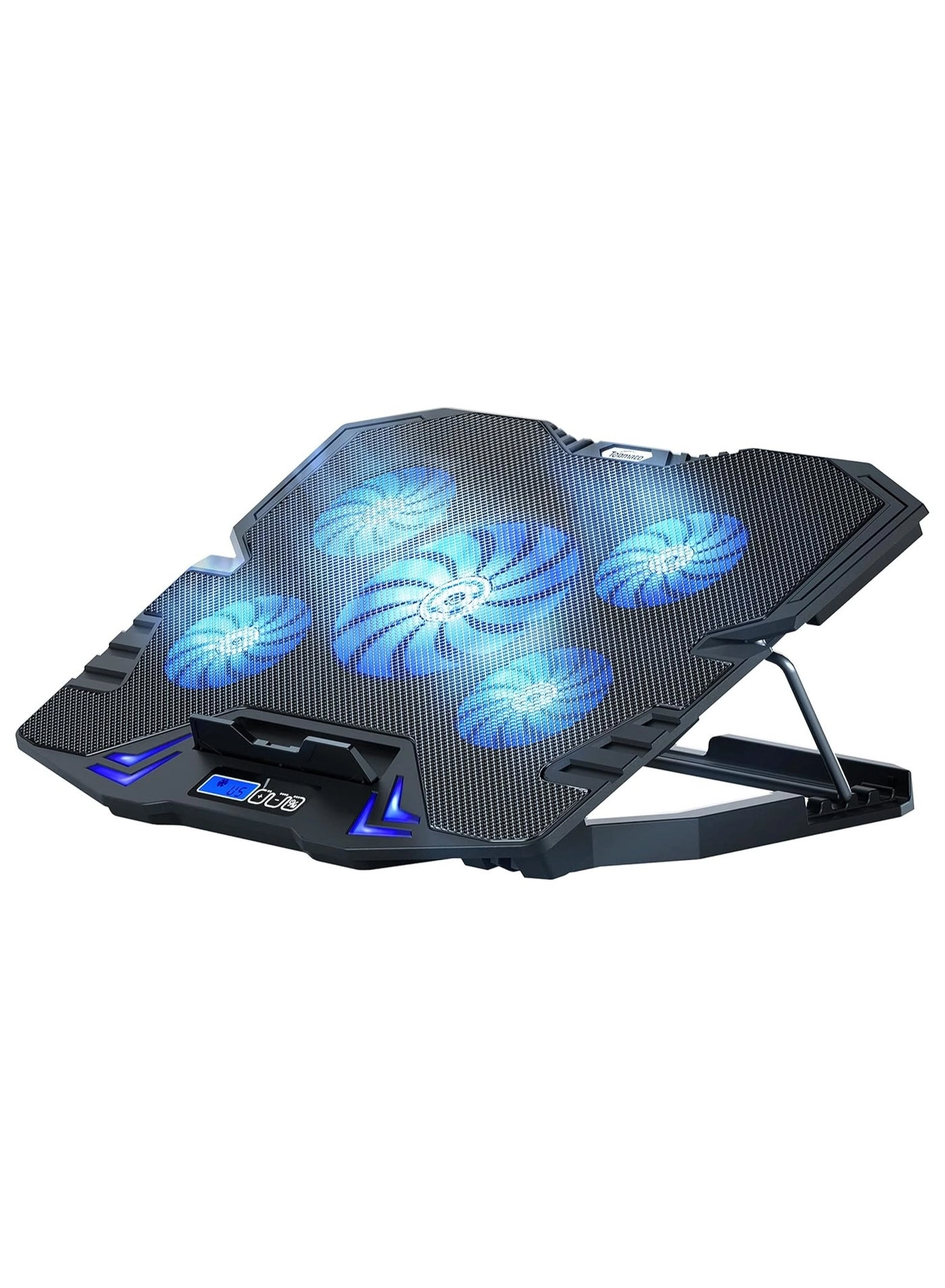 TopMate C5 - Laptop Cooling Pad Gaming Notebook Cooler