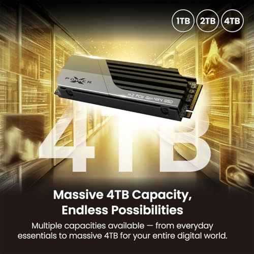 XS75 - 2TB M.2 2280