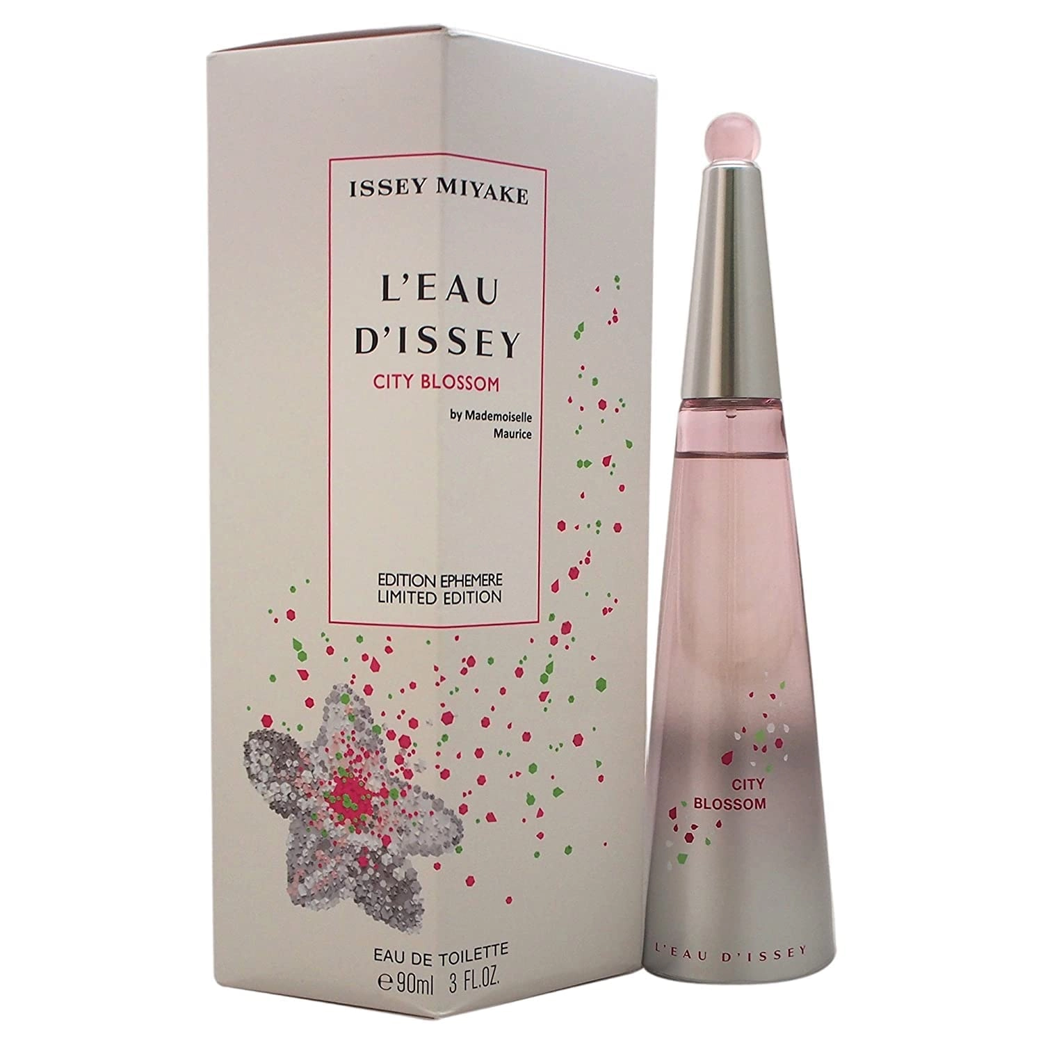 Issey Miyake L'Eau D'Issey City Blossom Eau de Toilette 90ml