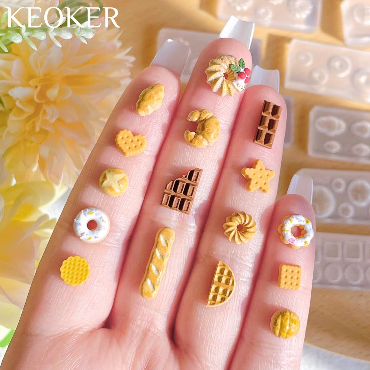 Polymer Clay Molds