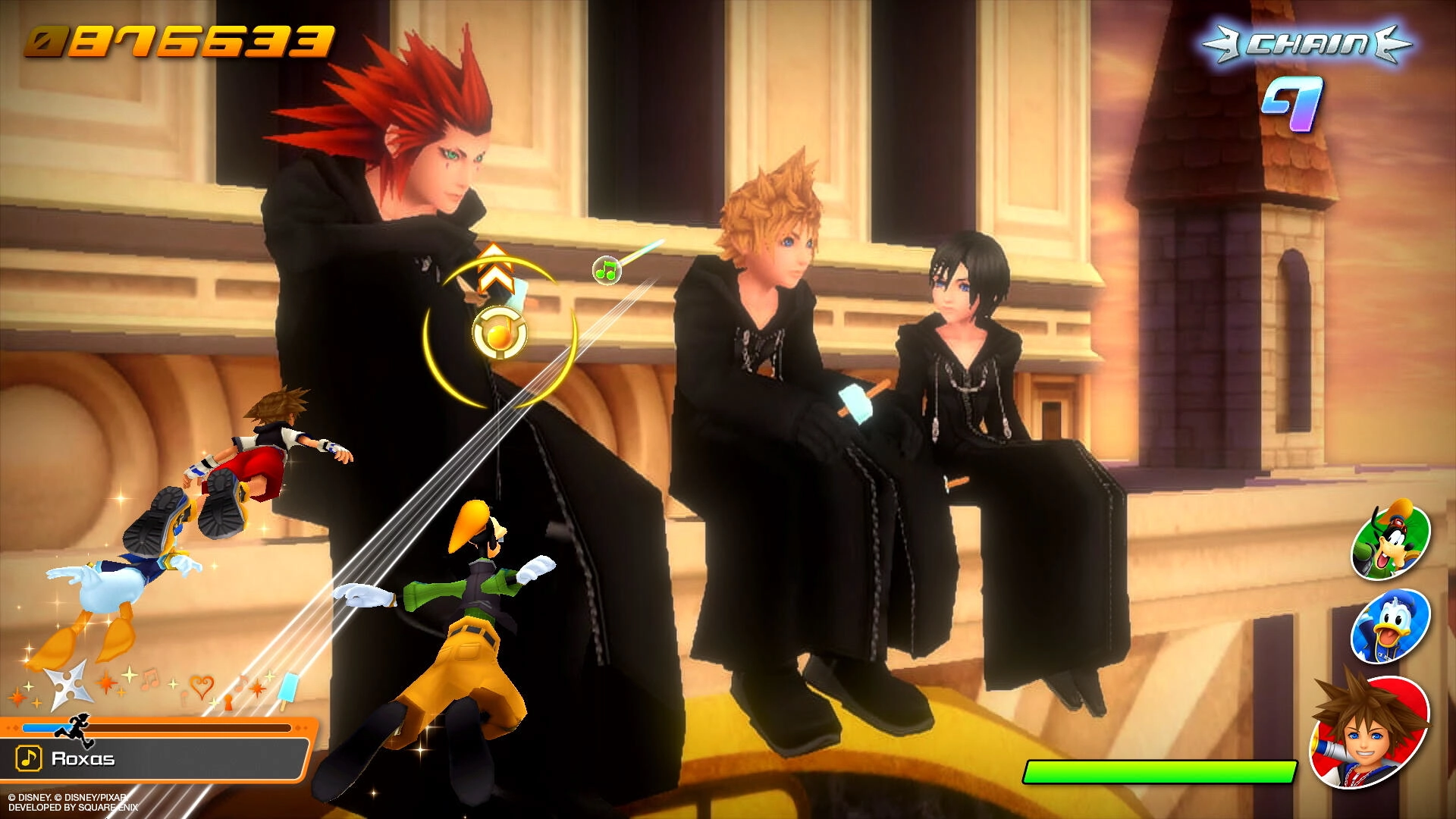 Kingdom Hearts: Melody of Memory - Nintendo Switch