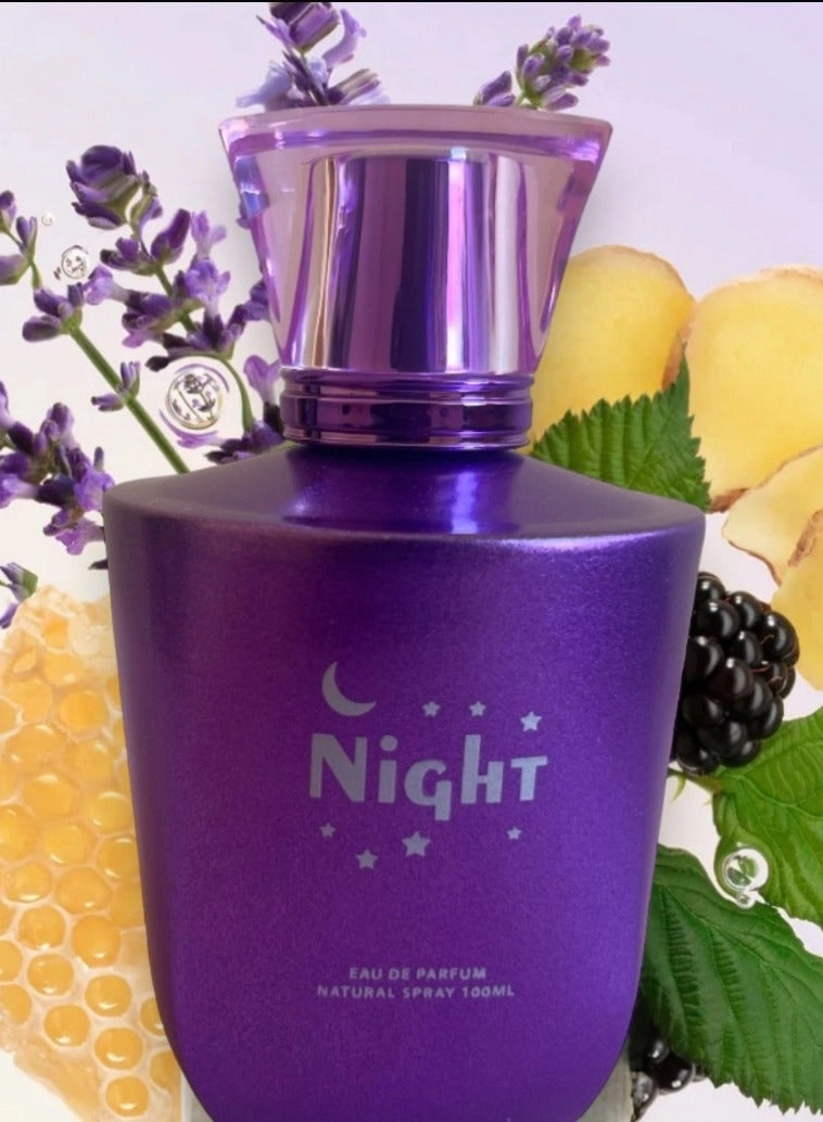 New Night - Eau de Parfum 100ml
