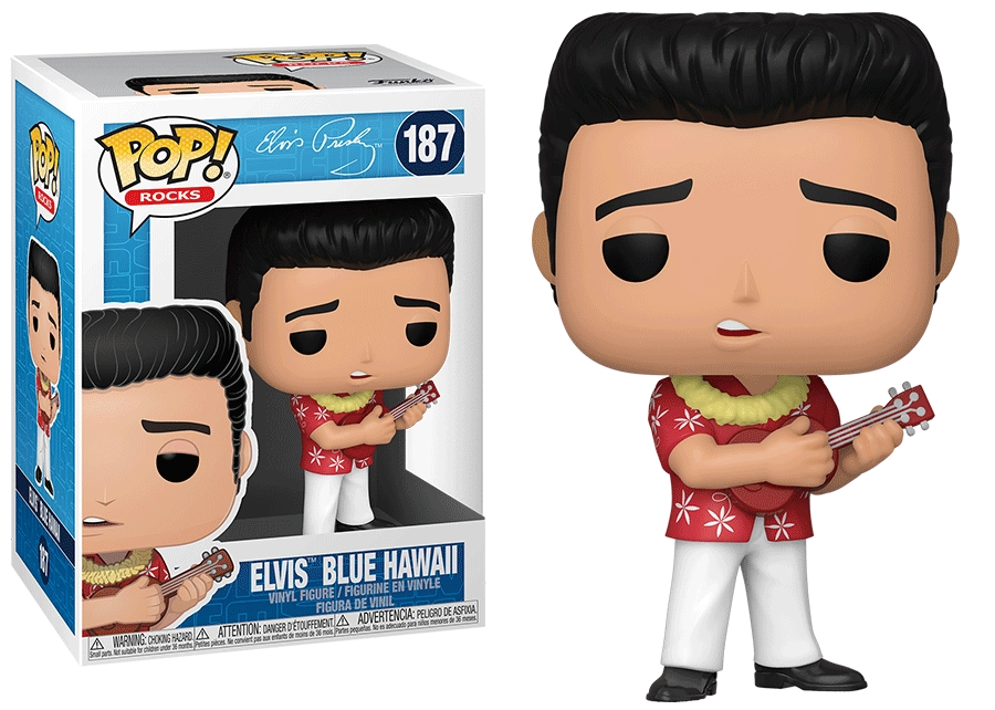 FUNKO Elvis Presley - Blue Hawaii