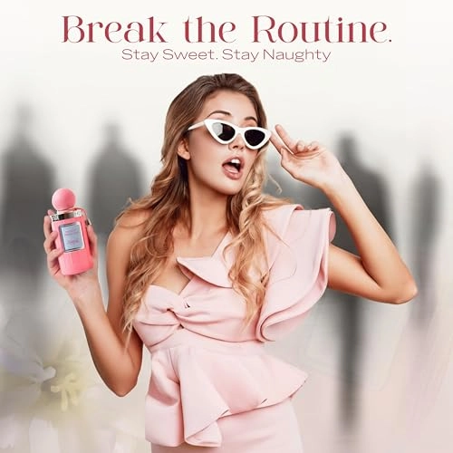 Naughty Vanilla Oud Eau de Parfum 100ml