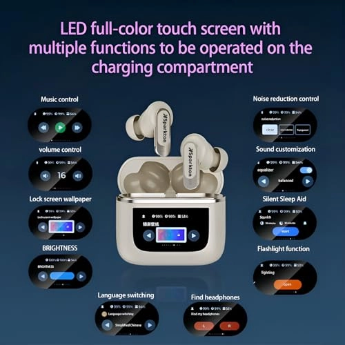 Wireless Earbuds - Wireless Earbud