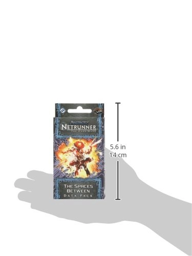 Android Netrunner LCG: The Spaces Between