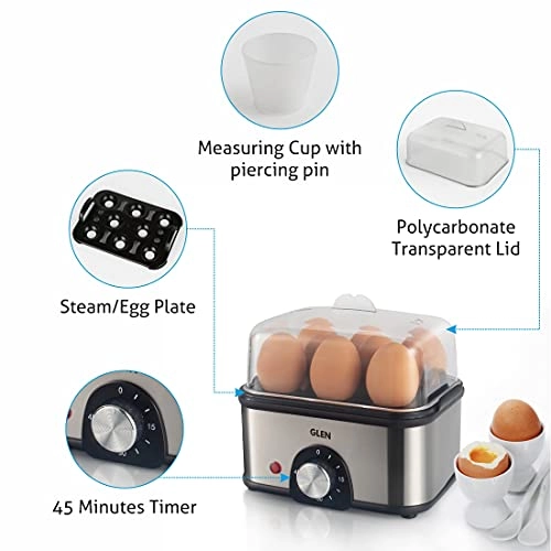 3 in 1 Electric Multi Cooker - 100 Grams