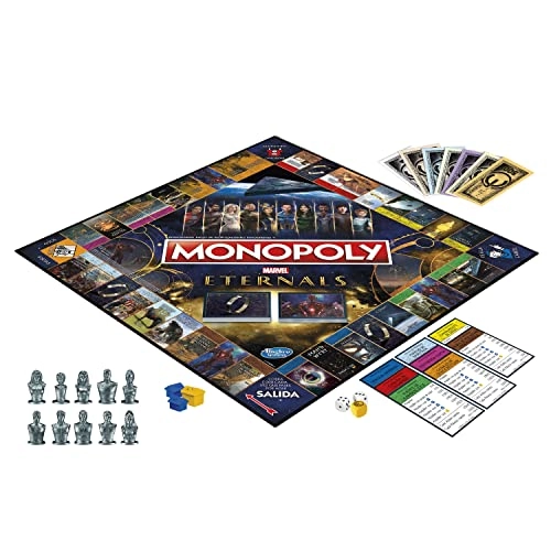 Monopoly: Eternal (Spanish)