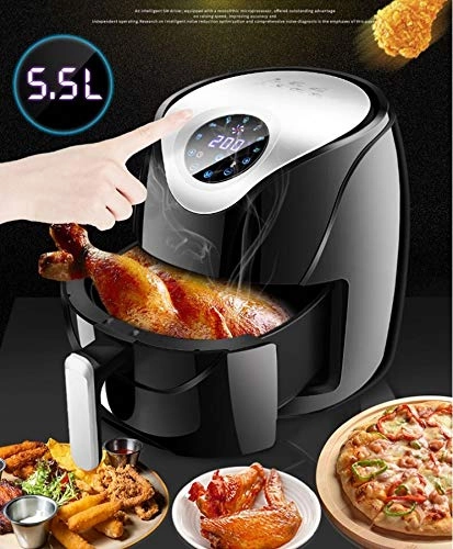 Smart Air Fryer UXQUXLBN