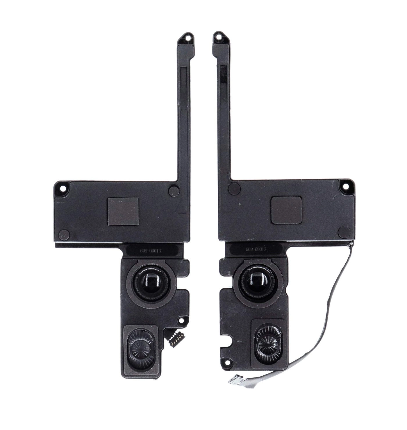 Built-in Left & Right Speaker Set - Compatible with MacBook Pro 15-inch A1398 + Premium Tool Kit - T5 P5 Screwdriver
