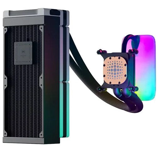 Thicc Q60 - 2 fans 32mm