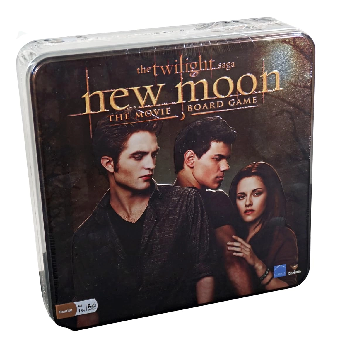 Spin Master Twilight Saga: New Moon