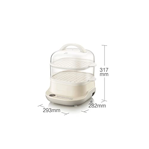 Electric Steamer - 6L