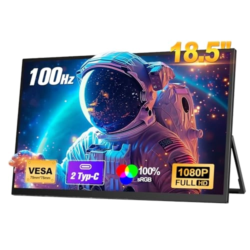 XS-DE-185-100hz - FHD 18.5 Inches