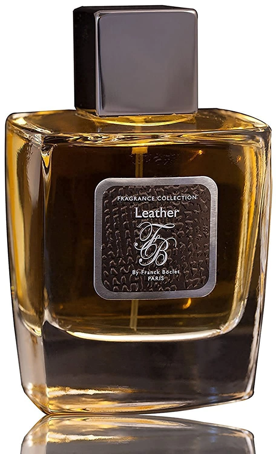 Franck Boclet Leather White Eau de Parfum - 100 ml
