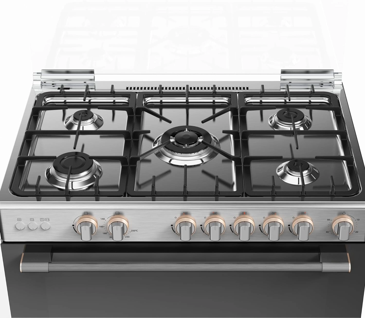 RL2-90G5GE(MR)-R GAS Cooker