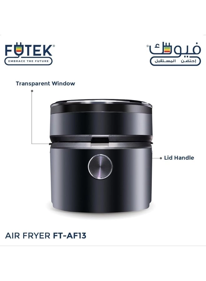Digital 10-In-1 Multifunction Air Fryer FT-AF13