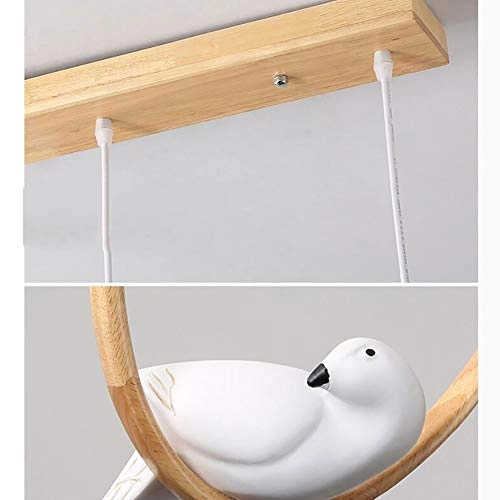 Birdcage Chandelier - E27 30*62cm