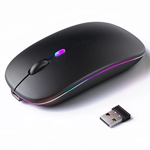 BIIOONES Mouse - Bluetooth USB