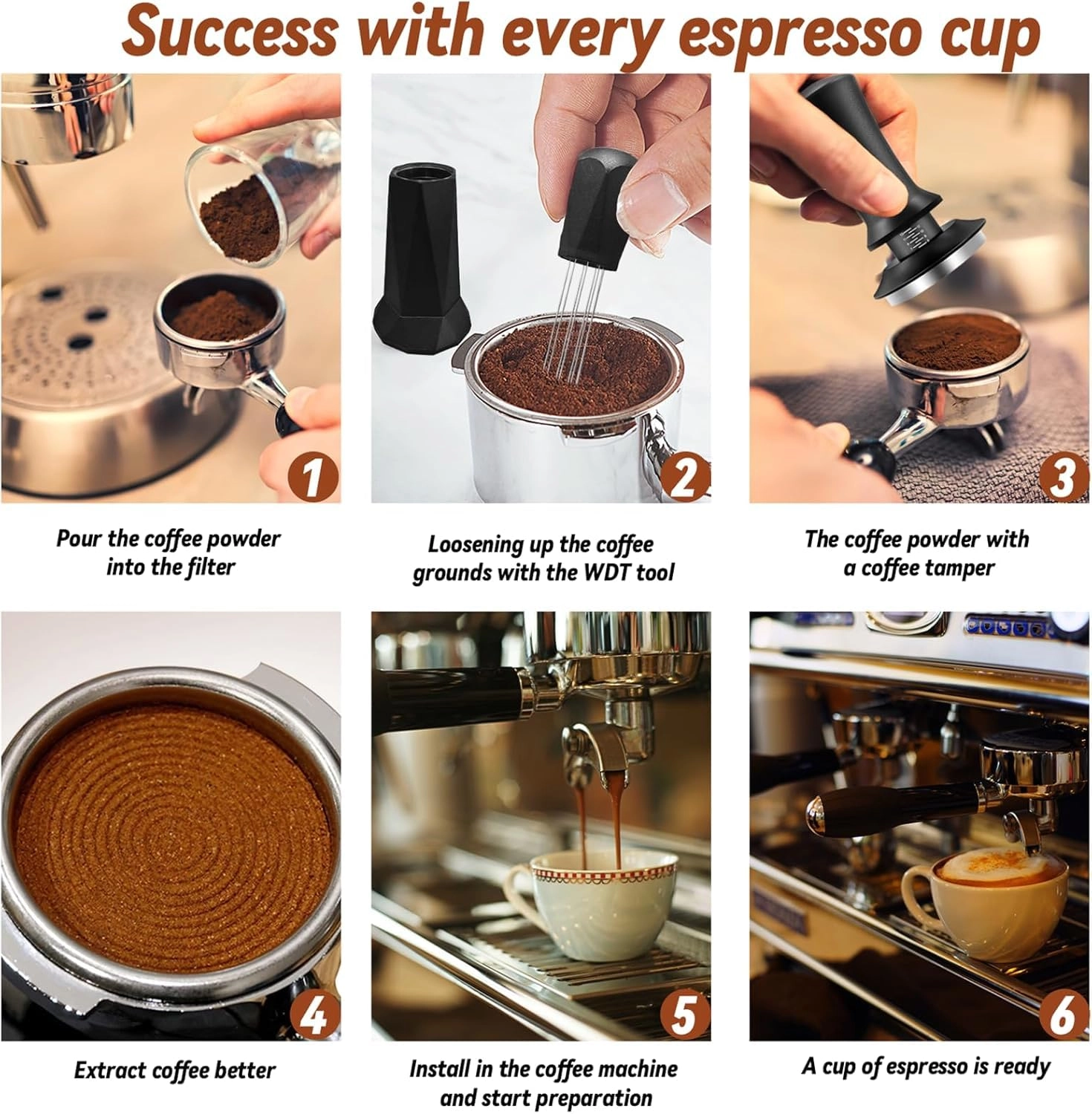 Espresso Tamper